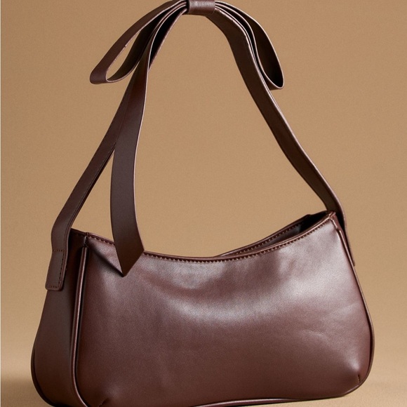 Mali + Lili x Anthropologie Bow Shoulder Bag - Picture 2 of 6